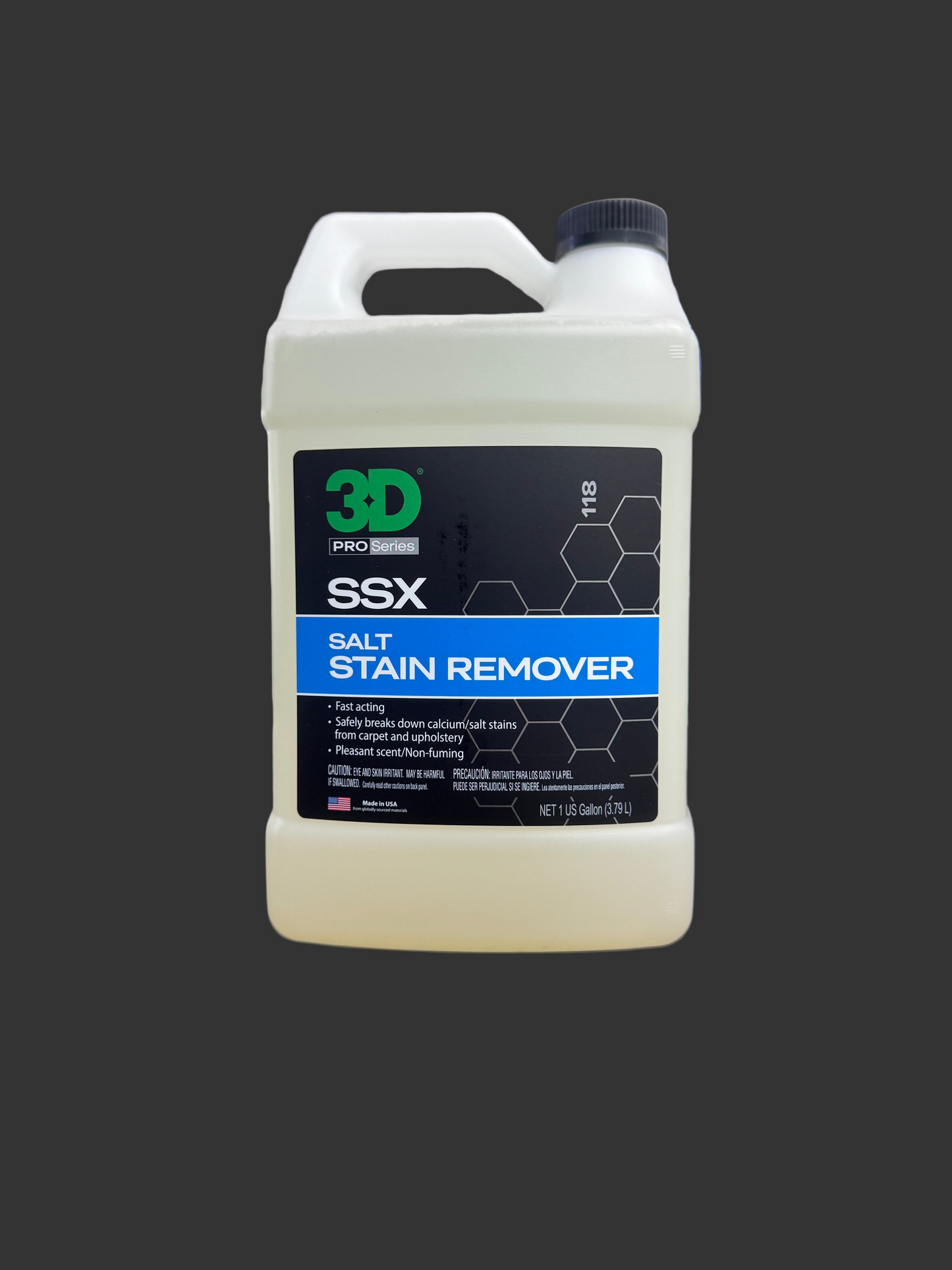 SSX Gallon