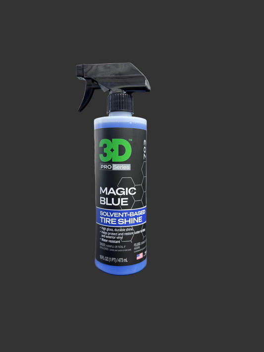 Magic Blue Pint