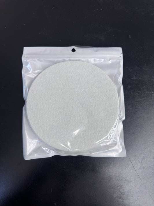Glass Polishing Pad 6" 3 Pack
