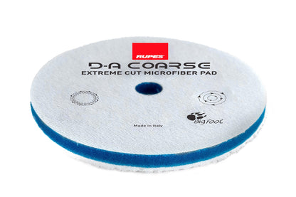 DA Coarse Extreme Cut Microfiber Pad 6"