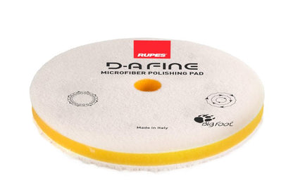 DA Fine Microfiber Polishing Pad 5"