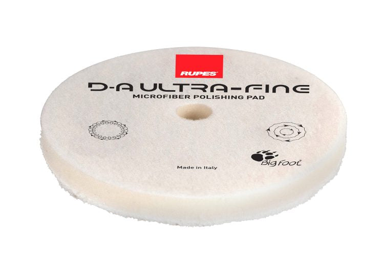 DA Ultra Fine Microfiber Polishing Pad 3"
