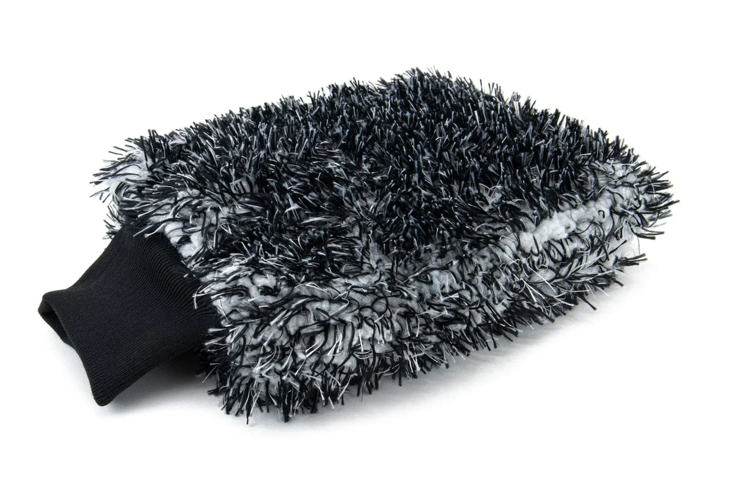 Wash Monster Wash Mitt Black