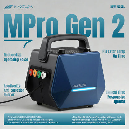 MPro 25 Gen 2 - Full Kit