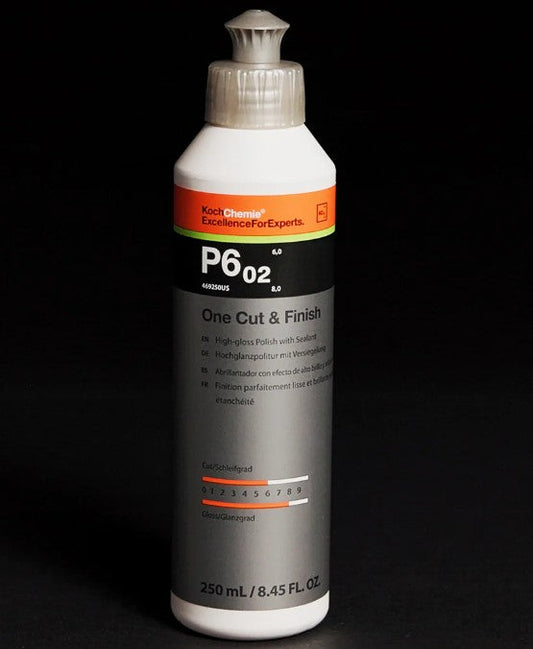 One Cut & Finish P6.02 1L