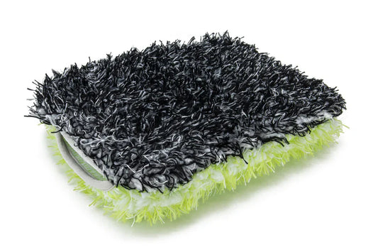 Wash Monster Pad Black