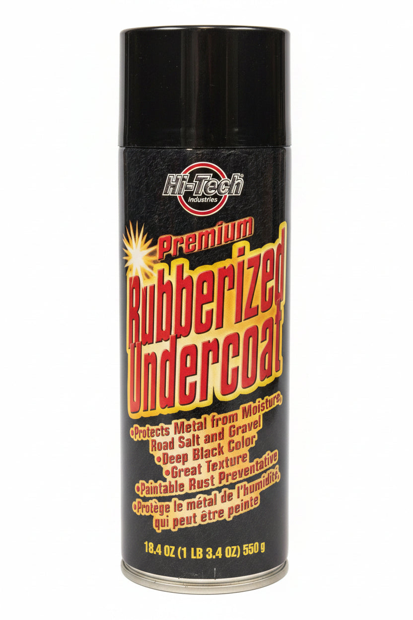 Paintable Rubberized Undercoat - 19.4 oz