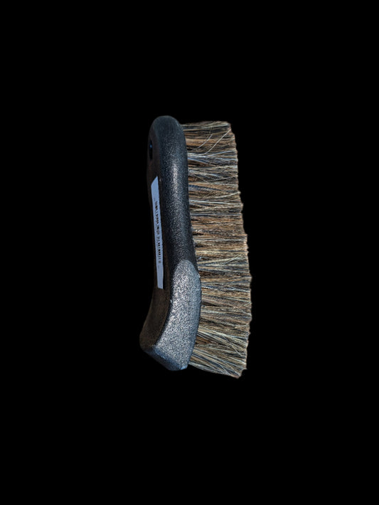 Horsehair Leather Brush