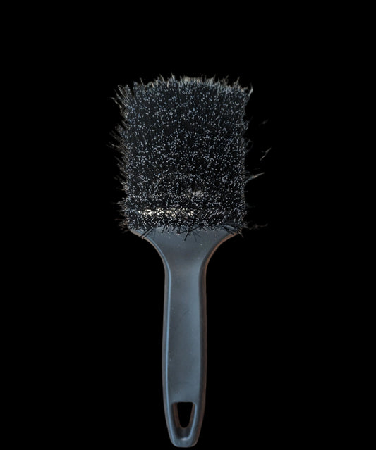 Black Carpet & Upholstery Brush