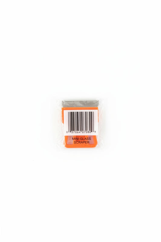 Mini Glass Scraper