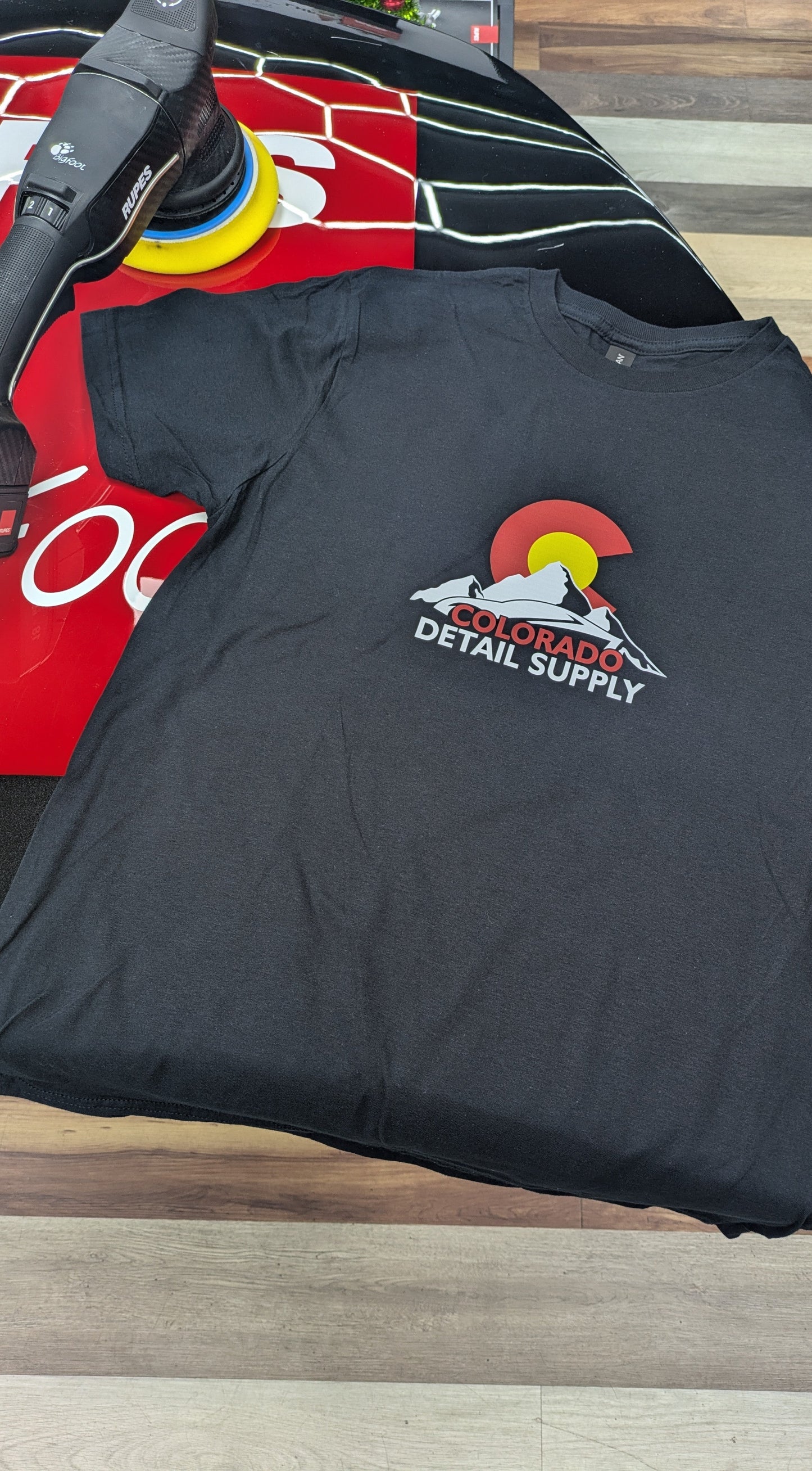 CDS Shirt - Large