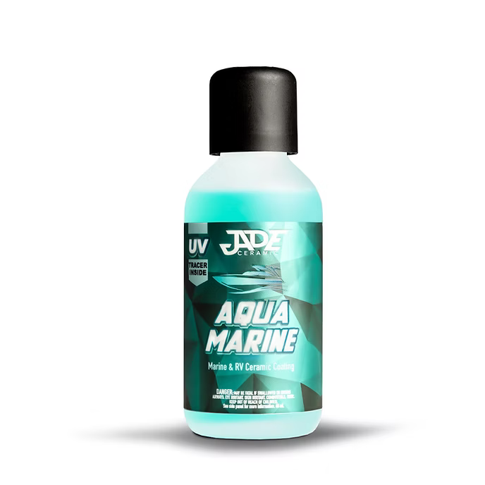 Jade Aquamarine - Marine & RV Ceramic Coating  60 mL Bottle