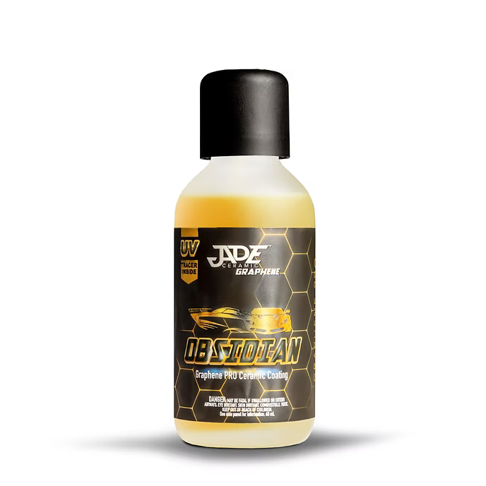 Jade Obsidian - Graphene PRO Ceramic Coating  60 mL Bottle