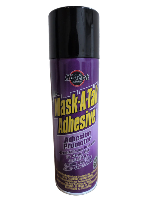 Mask A Tak Adhesive