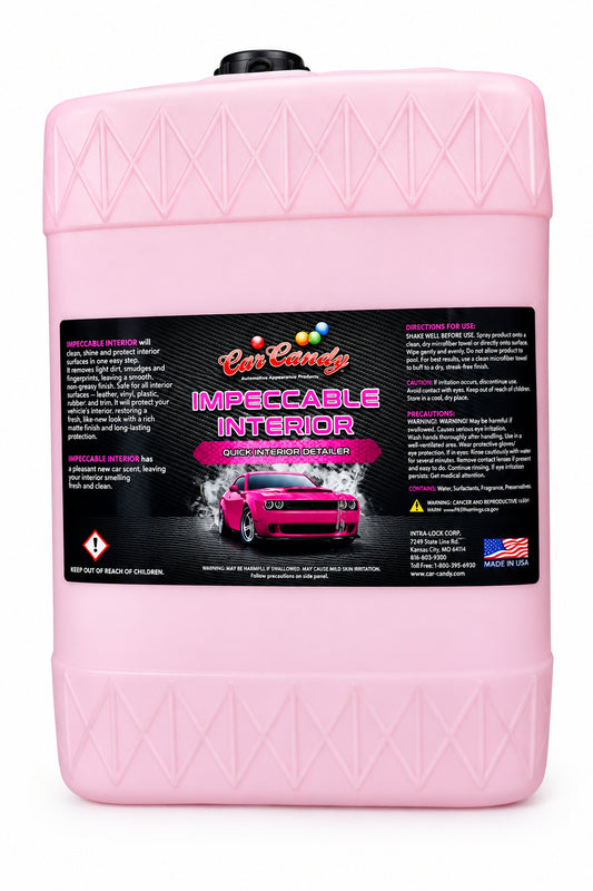 Impeccable Interior 5 Gallon