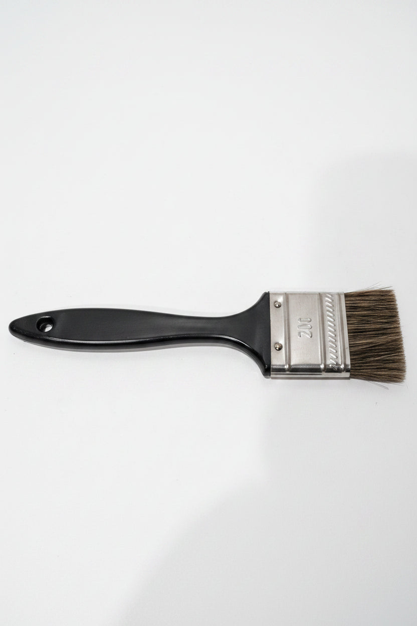 Black Handle Paint Brush