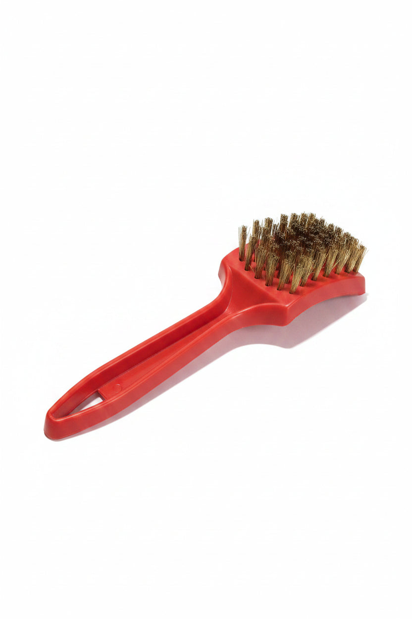 Brass Whitewall Brush
