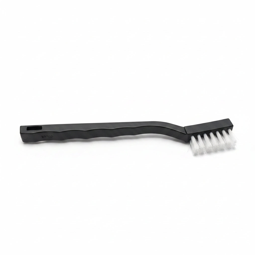Plastic Handle Nylon Toothbrush