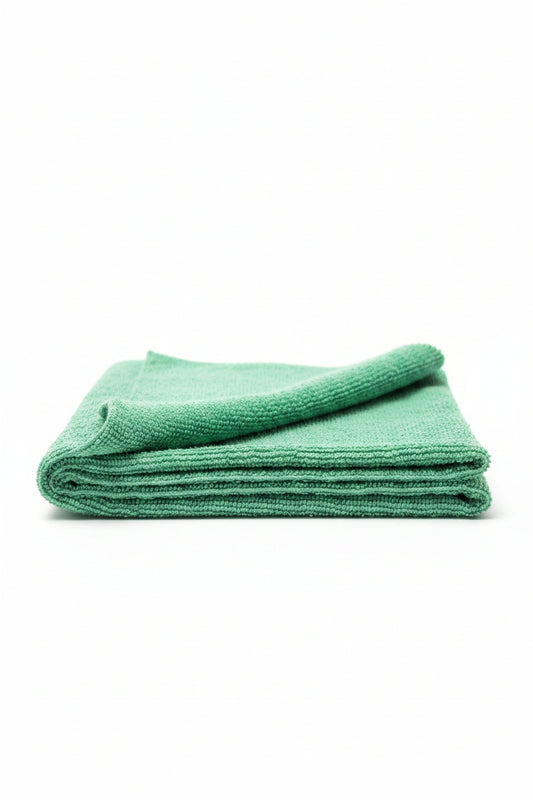 Green Towel Single