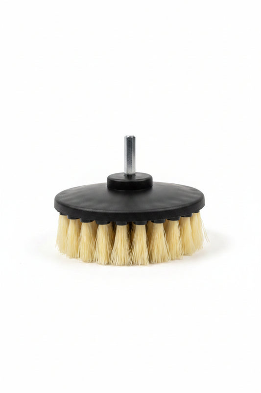 5" Diameter Direct Mount Rotary Brush