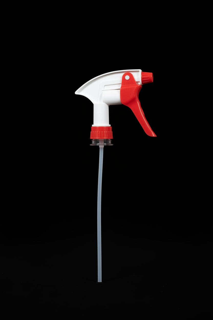 Red&White Chemical Trigger