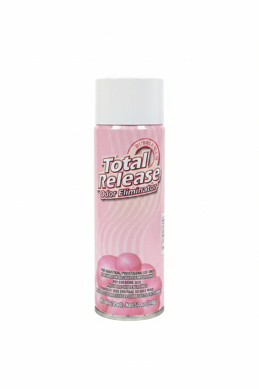 Total Release BUBBLE GUM 8OZ