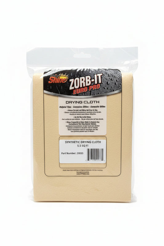 ZORB-IT Drying cloth
