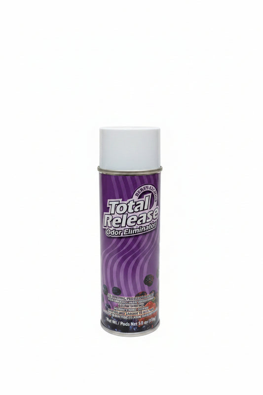 Total Release BERRY-LICIOUS