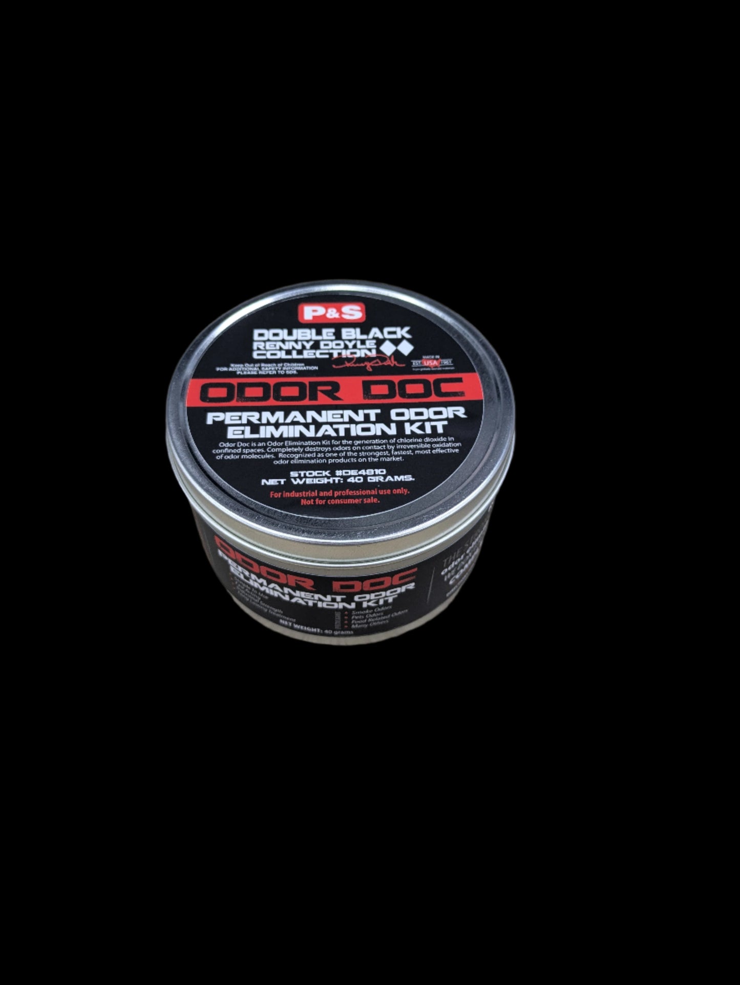 Odor Doc Permanent Odor Elimination Kit